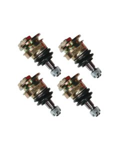 SPC Performance Front/Rear Camber Kit Honda S2000 2000-2009- SPC-60220