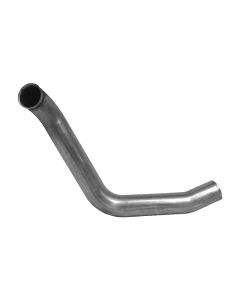 MBRP Aluminized Steel 4" Down Pipe Ford F-250 | 350 7.3L Powerstroke 1999-2003 - FAL401