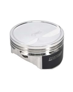 Manley Chevrolet LS Piston Set - 4.080in Bore 1.065in CH, -10.00 CC - 596580CE-8