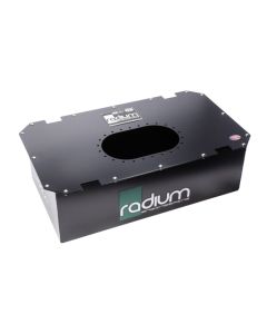 Radium Engineering R10A Fuel Cell Can - 10 Gallon - 20-0670