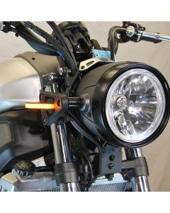 New Rage Cycles 16-21 Yamaha XSR 700 Front Turn Signals - XSR700-FS-DZ