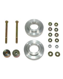 Tuff Country 08-21 Toyota Sequoia 4wd & 2wd 2in Front Leveling Kit - 52070