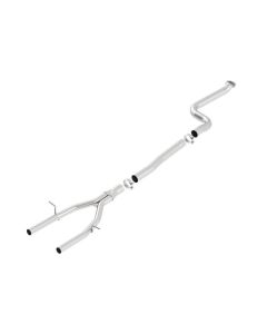 Borla Mid-Pipes Chevrolet Center 2.0L 4-Cyl- 60622