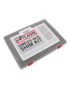 Comprehensive Valve Shim Kit for Honda, Kawasaki & More
