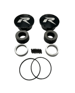 Revolution Gear & Axle 05-21 Ford F-250 Super Duty/F-350 Super Duty Dana 60 Drive Flange Kit - D60S-FLANGE-KIT