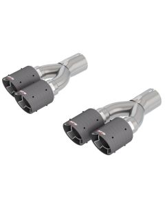 Borla Exhaust Tip Jeep Grand Cherokee N/A 2018-2020- 60673CF