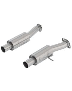 Borla Muffler Jeep Grand Cherokee 2018-2020 6.2L V8- 60675