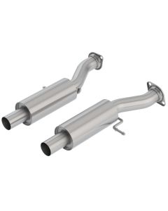 Borla ATAK® Resonator Dodge Durango 2018-2021- 60695