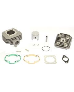 Athena Agrale 50 47.6mm Bore 70cc 10mm Pin Big Bore Cylinder Kit w/Head (High Performance) - 083000