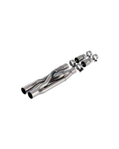 Borla SwitchFire X-Pipe for Mustang GT 5.0L V8 2018-22