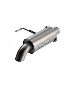 Borla Connection Pipes - Muffler - S-Type Ford Bronco 2021-2022 2.3L 4-Cyl- BORL-60725