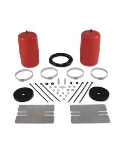 Enhance Ride Comfort with AIR LIFT 1000 Rear Springs