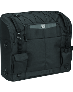 Kuryakyn Momentum Wanderer Seat Bag - Versatile Storage