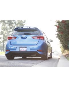 MXP 16-18 Toyota iM SUS401 Comp RS Exhaust System - MXCRIM