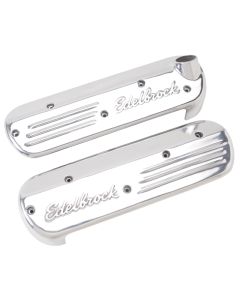 Edelbrock Coil Cover GM Gen IIi LS1 Polished - 41181