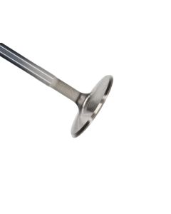 Manley Chevrolet Big Block 1.900in Head Dia. 5.422in O/A Length Race Series Exhaust Valves -Set of 8 - 11707-8