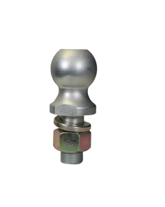 Gen-Y Glyder 2-5/16in Single Ball Attachment 1in Diameter Ball Shank 7K Towing - GH-12013