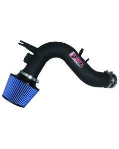 Injen 09-11 Ford Flex 3.5L V6 Power-Flow w/ Power Box Wrinkle Black Air Intake System - PF9065WB