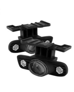 Spyder Chevy Silverado 99-02/Suburban 00-06 Halo Projector Fog Lights w/swch -Smke FL-P-CS99-HL-SM - 5014672