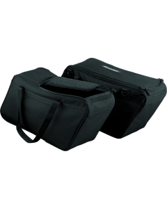 Kuryakyn 4170 Saddlebag Liners - Removable & Durable