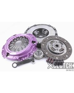 XClutch 19-23 Mazda MX-5 Miata Sport 2.0L Stage 1 Sprung Organic Clutch Kit - XKMZ23538-1A