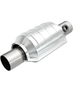 MagnaFlow Conv Univ 1.75 Single O2 Boss - 53133