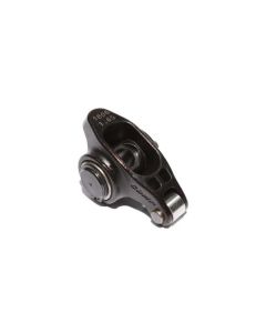 COMP Cams Rocker Arms 1.65 Ratio 3/8in Stud Steel Black Finish Fits Small Block Chevy 1955-1986 - 1803-1