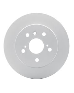 DFC 00-04 Toyota Avalon Rear GeoSPEC Coated Rotor - 604-76071