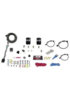 Nitrous Express Ford EFI Race Single Nozzle Nitrous Kit (100-250HP) w/o Bottle - 20113-00