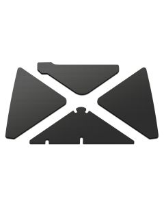 DEI Hood Insulation - DEI-50083