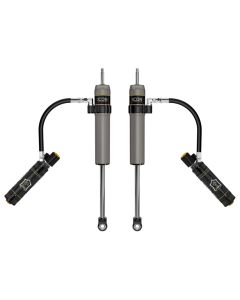 ICON 23-24 Ford F-250/F-350 Super Duty 4WD 4.5in Lift Front 2.5 Series Shocks - Pair - 67811EP