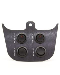 Nitrous Express 14-17 Chevrolet SS Custom Switch Panel - 15794