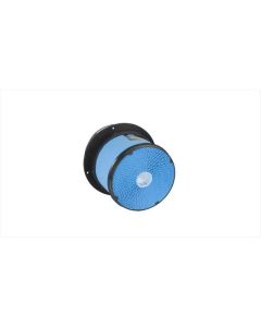 Volant 5.75 Inch x 7.0 Inch x 6.0 Inch Diameter Straight Round PowerCore Air Filter- VOLA-61519