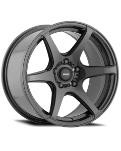 Konig Tandem 18x8 5x120 ET35 Gloss Graphite - TM88520356