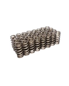 COMP Cams Valve Springs High Load Steel Chrome Finish Ford 4.6L/5.4L 2V/3V V8 2004-2010 Dual Spring - 26125-32