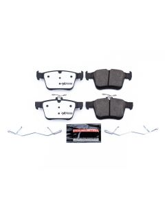 Power Stop 15-19 Audi A3 Rear Z26 Extreme Street Brake Pads w/Hardware - Z26-1761