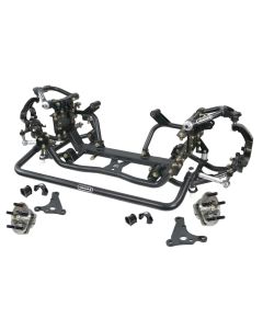 Ridetech 65-79 Ford F150 2WD TruTurn Front Suspension Package - 12312798