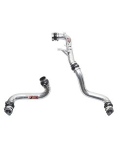 Injen 22-23 Honda/Acura Civic/Si/Integra 1.5L Turbo Aluminum Intercooler Pipe Kit - Polished - SES1586ICP