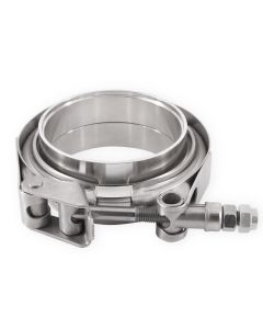 Mishimoto 3.5 Stainless Steel V-Band Clamp