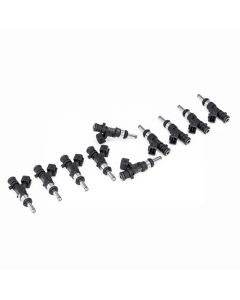 DeatschWerks 05-10 BMW E60/E63/E64 S85 600cc Injectors - Set of 10 - 17MX-00-0600-10