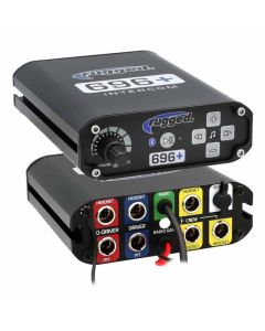 Rugged Radios 696 PLUS Complete Master Communication Kit with Intercom and 2-Way Radio G1 GMRS - MCK-696-2P-G1