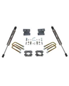 MaxTrac 05-18 Toyota Tacoma 2WD 6 Lug 4in Rear Lift Kit - 906840F