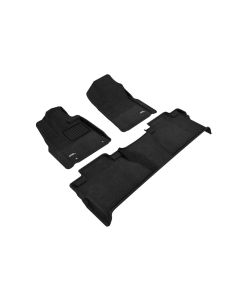 3D Maxpider 14-21 Toyota Tundra Crewmax Elegant Black R1 R2 - L1TY15304709