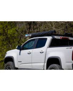 Borne Off-Road Rooftop Awning 79in L x 98in D Grey - BNAW-79-98GR