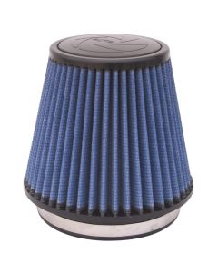 aFe MagnumFLOW Air Filters UCO P5R A/F P5R 5-1/2F x 7B x 4-3/4T x 6H - 24-55506