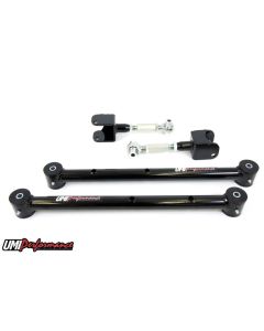 UMI Performance 78-88 GM G-Body 12-Bolt Swap Upper and Lower Control Arm Kit - 301519-B