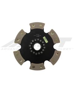 ACT 6 Pad Rigid Race Disc BMW 135i | 335i 07-10- ACT-6240030