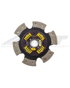 ACT 6 Pad Sprung Race Disc BMW 135i | 335i 07-09- ACT-6240530