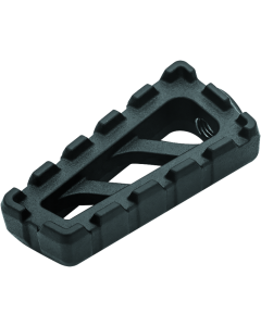 Kuryakyn Riot Shift Peg 3591 - Satin Black Finish