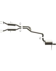 MagnaFlow SYS C/B 2011 Grand Cherokee 3.6L 6 - 16991